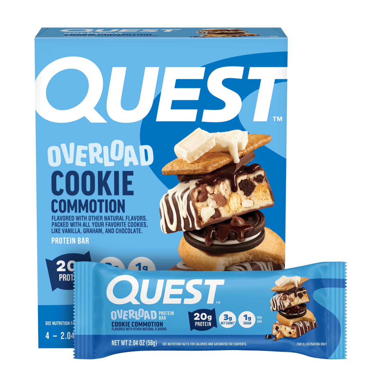 cookie-commotion-overload-bar-p7 15980_QN_USA_eComm_Rebrand_ProductCarousel_OverloadBars_CCom_MainImage_4ct.png