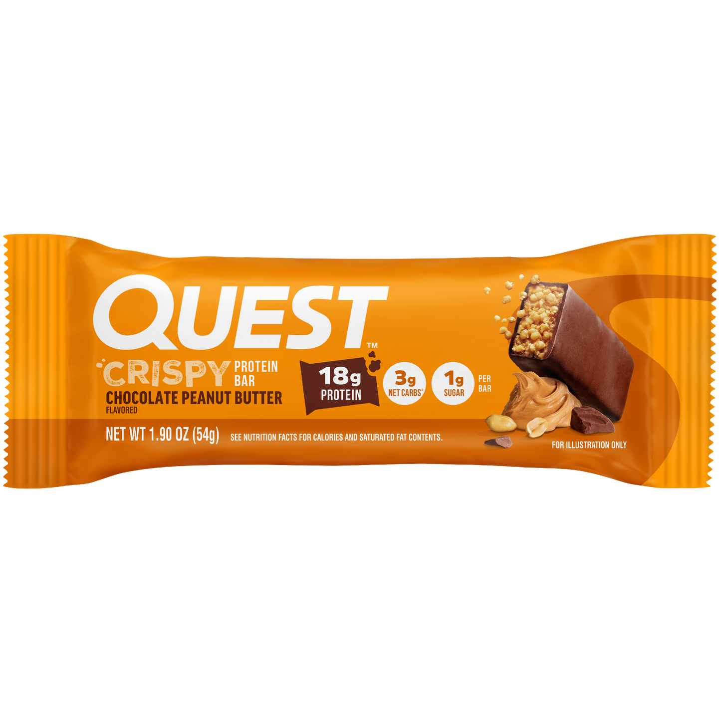 chocolate-peanut-butter-crispy-hero-protein-bars-y1 400094_QN_USA_Pkg_Crispy_ProteinBar_CPB_Wrapper_3D_Front_Force.png