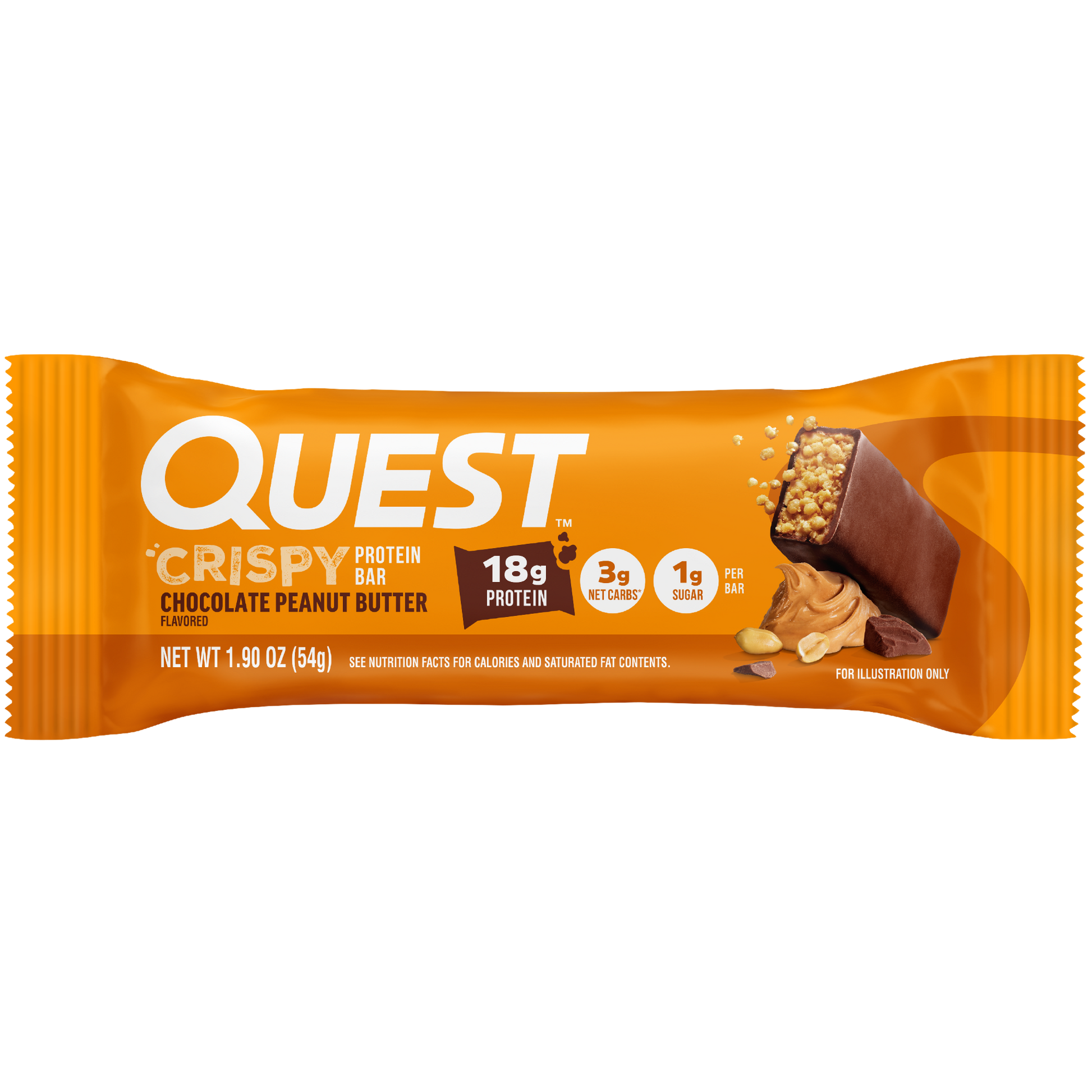 chocolate-peanut-butter-crispy-hero-protein-bars-y1 400094_QN_USA_Pkg_Crispy_ProteinBar_CPB_Wrapper_3D_Front_Force.png